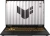 Ноутбук Asus TUF Gaming A16 FA608UMI-TU172 Ryzen 7 260 16Gb SSD512Gb NVIDIA GeForce RTX 5060 8Gb 16" IPS WUXGA (1920x1200) без ОС grey WiFi BT Cam (90NR0KV1-M00BC0)