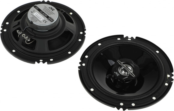 Колонки автомобильные JVC CS-J620X 300Вт 87дБ 4Ом 14.24см (6дюйм) (ком.:2кол.) коаксиальные двухполосные Колонки автомобильные JVC CS-J620X 300Вт 87дБ 4Ом 14.24см (6дюйм) (ком.:2кол.) коаксиальные двухполосные