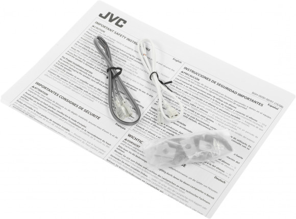 Колонки автомобильные JVC CS-J620X 300Вт 87дБ 4Ом 14.24см (6дюйм) (ком.:2кол.) коаксиальные двухполосные Колонки автомобильные JVC CS-J620X 300Вт 87дБ 4Ом 14.24см (6дюйм) (ком.:2кол.) коаксиальные двухполосные