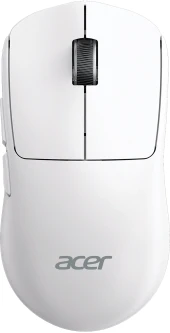 Мышь Acer Nitro OMR402 черный оптическая 26000dpi беспров. BT/Radio USB 5but (ZL.MCECC.05E) Мышь Acer Nitro OMR402 черный оптическая 26000dpi беспров. BT/Radio USB 5but (ZL.MCECC.05E)