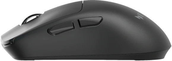 Мышь Acer Nitro OMR402 черный оптическая 26000dpi беспров. BT/Radio USB 5but (ZL.MCECC.05E)