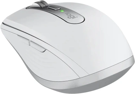 Мышь Logitech MX Anywhere 3S светло-серый оптическая 8000dpi silent беспров. BT/Radio USB для ноутбука 5but (910-006936) Мышь Logitech MX Anywhere 3S светло-серый оптическая 8000dpi silent беспров. BT/Radio USB для ноутбука 5but (910-006936)