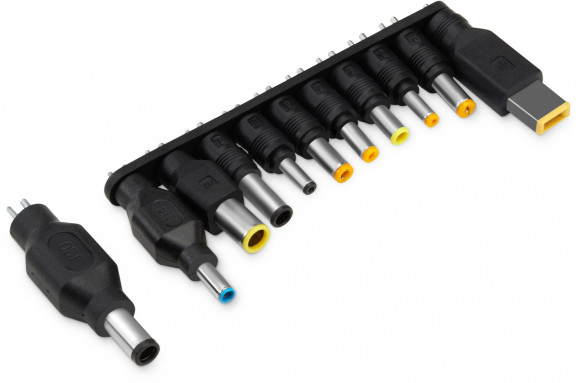 Блок питания Buro BUM-0170A90 автоматический 90W 15V-20V 11-коннект. 4.5A 1A от прикуривателя LED индикатор Блок питания Buro BUM-0170A90 автоматический 90W 15V-20V 11-коннект. 4.5A 1A от прикуривателя LED индикатор