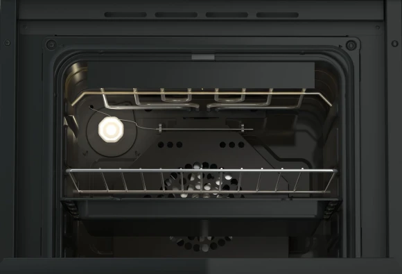 Духовой шкаф Электрический Darina 1U BDE 111 707 W белый/белый Духовой шкаф Электрический Darina 1U BDE 111 707 W белый/белый