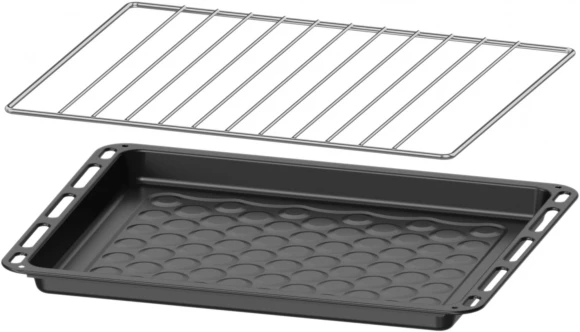 Духовой шкаф Электрический Darina 1U BDE 111 707 W белый/белый Духовой шкаф Электрический Darina 1U BDE 111 707 W белый/белый