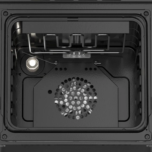 Духовой шкаф Электрический Darina 1U BDE 111 707 W белый/белый Духовой шкаф Электрический Darina 1U BDE 111 707 W белый/белый