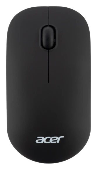 Мышь Acer OMR130 черный оптическая 1200dpi беспров. USB 3but (ZL.MCEEE.00F)