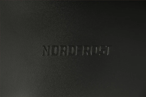 Холодильник Nordfrost NRB 162NF B 2-хкамерн. черный