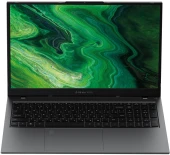 Ноутбук Digma Pro Fortis M Core i3 1215U 8Gb SSD512Gb Intel UHD Graphics 17.3" IPS FHD (1920x1080) Windows 11 Pro grey WiFi BT Cam 5500mAh (DN17P3-8DXW03)