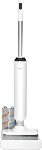 Пылесос моющий Haier HWND A3 250Вт белый/серый