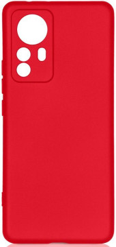 Чехол (клип-кейс) DF для Xiaomi 12 Pro xiOriginal-30 красный (XIORIGINAL-30 (RED)) Чехол (клип-кейс) DF для Xiaomi 12 Pro xiOriginal-30 красный (XIORIGINAL-30 (RED))