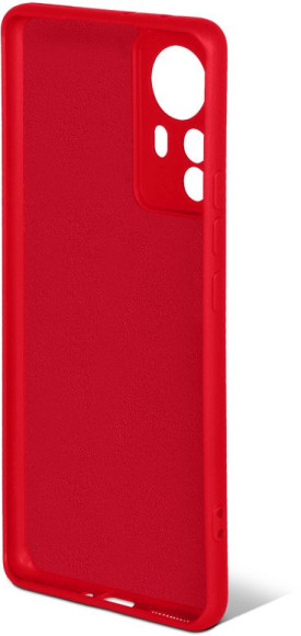 Чехол (клип-кейс) DF для Xiaomi 12 Pro xiOriginal-30 красный (XIORIGINAL-30 (RED)) Чехол (клип-кейс) DF для Xiaomi 12 Pro xiOriginal-30 красный (XIORIGINAL-30 (RED))