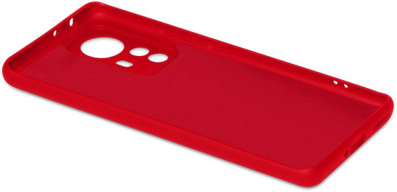 Чехол (клип-кейс) DF для Xiaomi 12 Pro xiOriginal-30 красный (XIORIGINAL-30 (RED)) Чехол (клип-кейс) DF для Xiaomi 12 Pro xiOriginal-30 красный (XIORIGINAL-30 (RED))