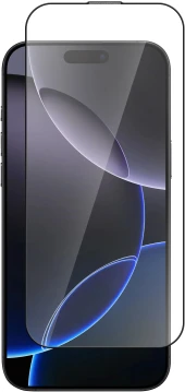 Защитное стекло для экрана BoraSCO прозрачный для Apple iPhone 16 Pro Max 2.5D антиблик. 1шт. (73683) Защитное стекло для экрана BoraSCO прозрачный для Apple iPhone 16 Pro Max 2.5D антиблик. 1шт. (73683)