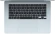 Ноутбук Apple MacBook Air A3241 M4 10 core 16Gb SSD512Gb/10 core GPU 15.3" Liquid Retina (2880x1864) macOS lt.blue WiFi BT Cam (MC7C4LL/A)