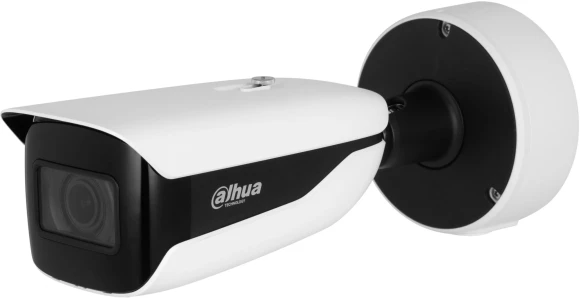 Камера видеонаблюдения IP Dahua DH-IPC-HFW7442HP-Z-X 2.7-12мм цв. корп.:белый/черный