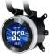 Система водяного охлаждения Lian-Li HydroShift II LCD-C 360CL ARGB Soc-AM5/AM4/1700/1851 черный 4-pin 31dB Al+Cu LCD Ret (G89.GHS2LCD36RB.R0)