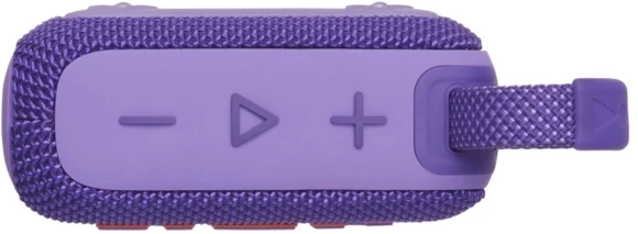 Колонка порт. JBL GO 4 фиолетовый 4.2W 1.0 BT 850mAh (JBLGO4PUR) Колонка порт. JBL GO 4 фиолетовый 4.2W 1.0 BT 850mAh (JBLGO4PUR)
