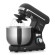 Миксер планетарный Kitfort КТ-1337-2 600Вт черный/серебристый Миксер планетарный Kitfort КТ-1337-2 600Вт черный/серебристый