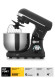 Миксер планетарный Kitfort КТ-1337-2 600Вт черный/серебристый Миксер планетарный Kitfort КТ-1337-2 600Вт черный/серебристый