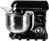 Миксер планетарный Kitfort КТ-1337-2 600Вт черный/серебристый Миксер планетарный Kitfort КТ-1337-2 600Вт черный/серебристый