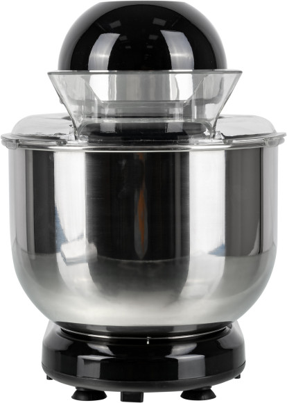 Миксер планетарный Kitfort КТ-1337-2 600Вт черный/серебристый Миксер планетарный Kitfort КТ-1337-2 600Вт черный/серебристый