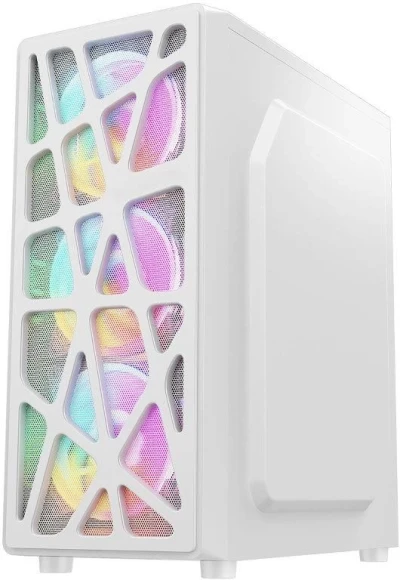 Корпус Formula Mana белый без БП ATX 4x120mm 2xUSB2.0 1xUSB3.0 audio bott PSU Корпус Formula Mana белый без БП ATX 4x120mm 2xUSB2.0 1xUSB3.0 audio bott PSU