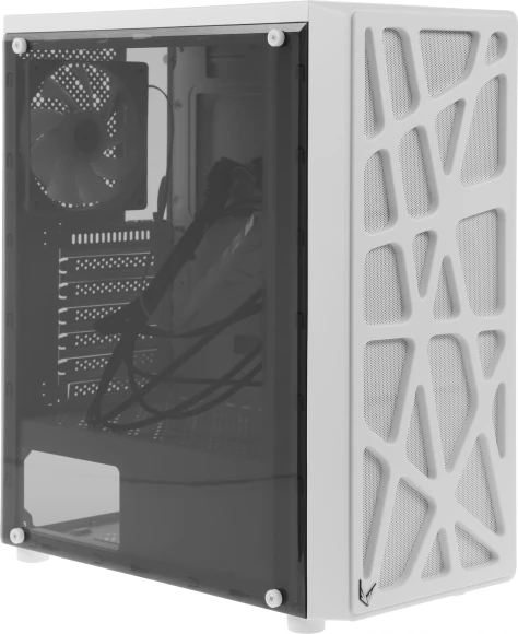 Корпус Formula Mana белый без БП ATX 4x120mm 2xUSB2.0 1xUSB3.0 audio bott PSU Корпус Formula Mana белый без БП ATX 4x120mm 2xUSB2.0 1xUSB3.0 audio bott PSU