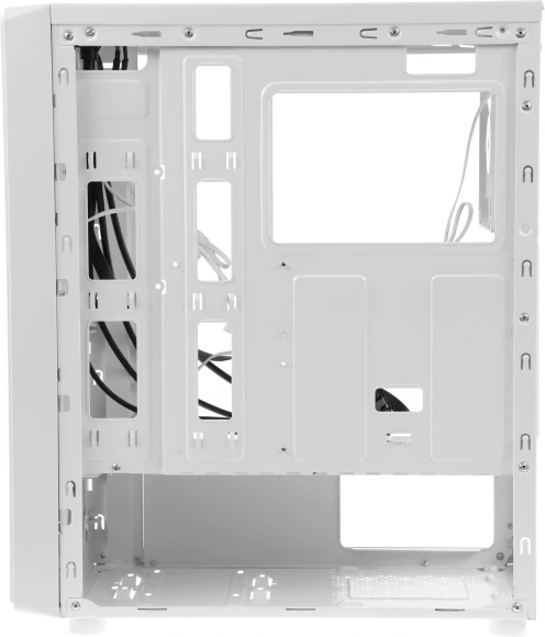 Корпус Formula Mana белый без БП ATX 4x120mm 2xUSB2.0 1xUSB3.0 audio bott PSU Корпус Formula Mana белый без БП ATX 4x120mm 2xUSB2.0 1xUSB3.0 audio bott PSU