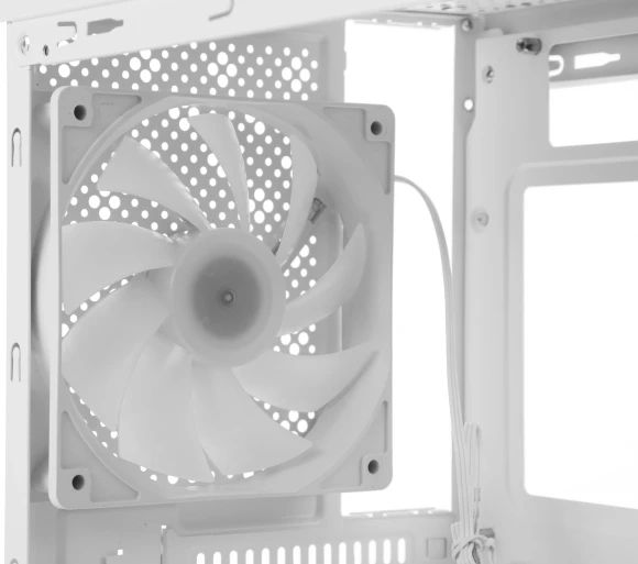 Корпус Formula Mana белый без БП ATX 4x120mm 2xUSB2.0 1xUSB3.0 audio bott PSU Корпус Formula Mana белый без БП ATX 4x120mm 2xUSB2.0 1xUSB3.0 audio bott PSU