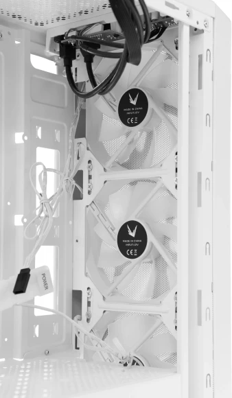 Корпус Formula Mana белый без БП ATX 4x120mm 2xUSB2.0 1xUSB3.0 audio bott PSU Корпус Formula Mana белый без БП ATX 4x120mm 2xUSB2.0 1xUSB3.0 audio bott PSU