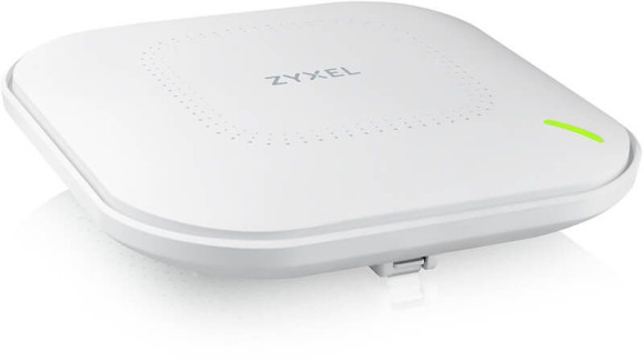 Точка доступа Zyxel NebulaFlex Pro WAX510D (WAX510D-EU0101F) AX1800 10/100/1000BASE-TX/Wi-Fi белый