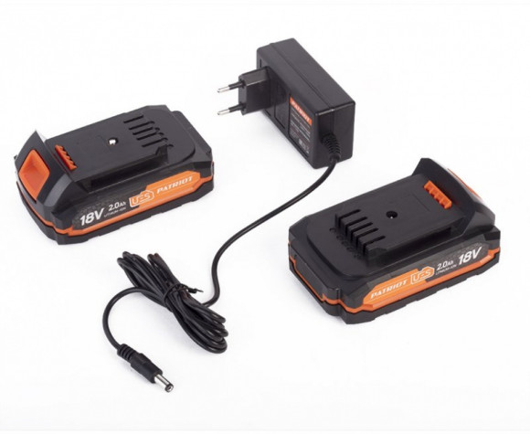 Дрель-шуруповерт Patriot BR 181UES аккум. патрон:быстрозажимной (кейс в комплекте) (180201481)