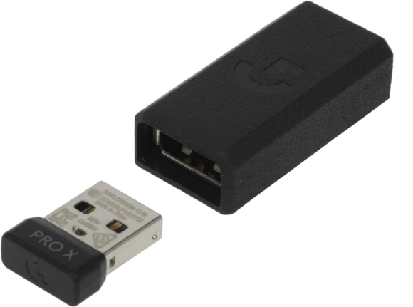 Мышь Logitech G Pro X Superlight розовый оптическая 25600dpi беспров. USB 4but (910-005960)