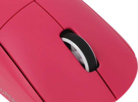 Мышь Logitech G Pro X Superlight розовый оптическая 25600dpi беспров. USB 4but (910-005960)