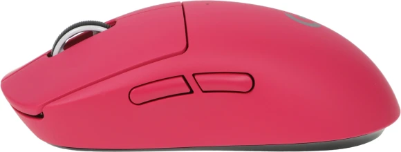 Мышь Logitech G Pro X Superlight розовый оптическая 25600dpi беспров. USB 4but (910-005960)