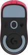 Мышь Logitech G Pro X Superlight розовый оптическая 25600dpi беспров. USB 4but (910-005960)