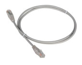 Патч-корд Lanmaster TWT-45-45-0.15-GY UTP RJ-45 вил.-вилка RJ-45 кат.5E 0.15м серый ПВХ (уп.:1шт) Патч-корд Lanmaster TWT-45-45-0.15-GY UTP RJ-45 вил.-вилка RJ-45 кат.5E 0.15м серый ПВХ (уп.:1шт)