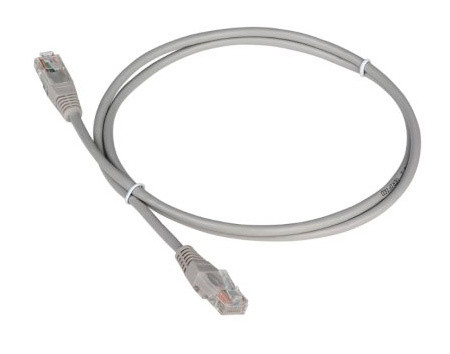 Патч-корд Lanmaster TWT-45-45-0.15-GY UTP RJ-45 вил.-вилка RJ-45 кат.5E 0.15м серый ПВХ (уп.:1шт) Патч-корд Lanmaster TWT-45-45-0.15-GY UTP RJ-45 вил.-вилка RJ-45 кат.5E 0.15м серый ПВХ (уп.:1шт)