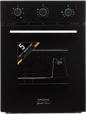 Духовой шкаф Электрический Krona BREVE 45 белый Духовой шкаф Электрический Krona BREVE 45 белый