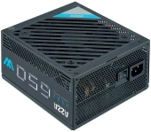 Блок питания Azza ATX 650W PSAZ-650B 80+ bronze (20+4pin) APFC 120mm fan 5xSATA RTL Блок питания Azza ATX 650W PSAZ-650B 80+ bronze (20+4pin) APFC 120mm fan 5xSATA RTL