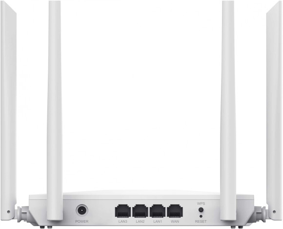 Роутер беспроводной Netis NC21 AC1200 10/100BASE-TX белый
