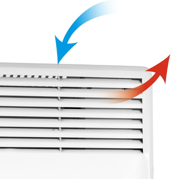 Конвектор Vitek VT-2183 1000Вт Конвектор Vitek VT-2183 1000Вт