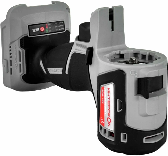 Дрель-шуруповерт Интерскол ММ-18В МультиМАКС аккум. патрон:быстрозажимной (755.0.0.40) Дрель-шуруповерт Интерскол ММ-18В МультиМАКС аккум. патрон:быстрозажимной (755.0.0.40)