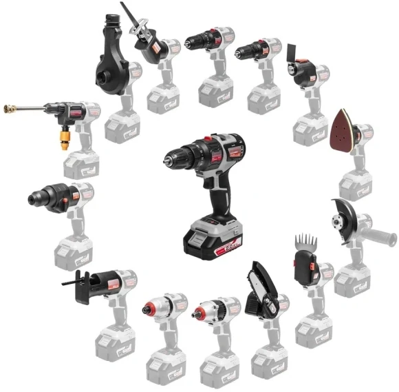 Дрель-шуруповерт Интерскол ММ-18В МультиМАКС аккум. патрон:быстрозажимной (755.0.0.40) Дрель-шуруповерт Интерскол ММ-18В МультиМАКС аккум. патрон:быстрозажимной (755.0.0.40)