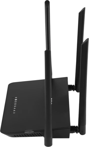 Роутер беспроводной D-Link DIR-820/RU/A1A AC1200 10/100BASE-TX черный Роутер беспроводной D-Link DIR-820/RU/A1A AC1200 10/100BASE-TX черный
