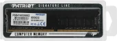 Память DDR4 16GB 2666MHz Patriot PSD416G26662 Signature RTL PC4-21300 CL19 DIMM 288-pin 1.2В single rank Ret Память DDR4 16GB 2666MHz Patriot PSD416G26662 Signature RTL PC4-21300 CL19 DIMM 288-pin 1.2В single rank Ret