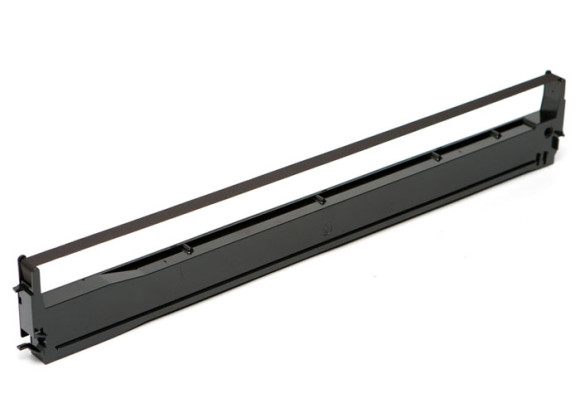 Картридж матричный Cactus CS-LQ1000 C13S015020BA 12.7x10 черный для Epson LQ-1000/1050/1070/1170/FX100/105/LX-1000/1050/1070/1150/1170