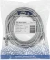Патч-корд Lanmaster TWT-45-45-7.0/S-GY FTP RJ-45 вил.-вилка RJ-45 кат.5E 7м серый ПВХ (уп.:1шт)