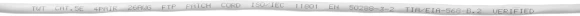 Патч-корд Lanmaster TWT-45-45-7.0/S-GY FTP RJ-45 вил.-вилка RJ-45 кат.5E 7м серый ПВХ (уп.:1шт)